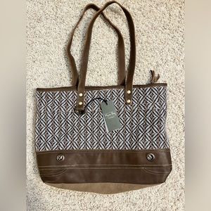 Myra handbags & Accessories “Masterpiece Tote Bag”